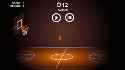 Dynamic basketball training Capture d'écran de l'application #4