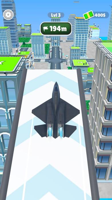 Plane Evolution! App screenshot #4
