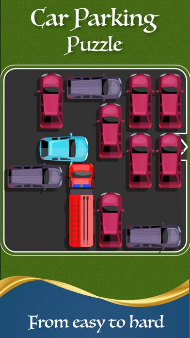 Car Park Puzzle Watch & Phone App screenshot #2