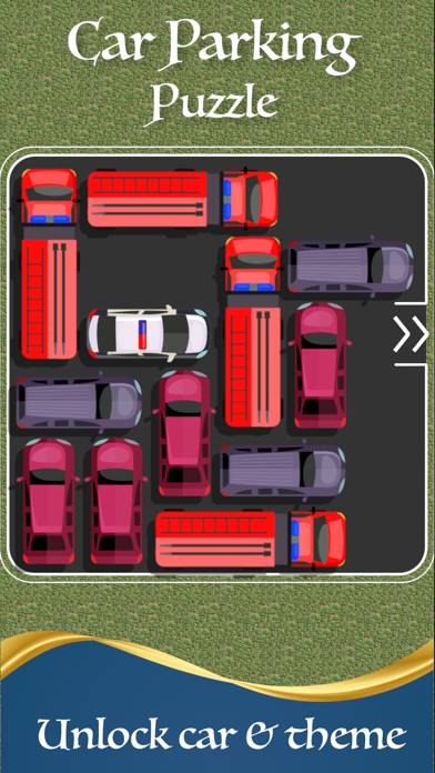 Car Park Puzzle Watch & Phone App screenshot #3
