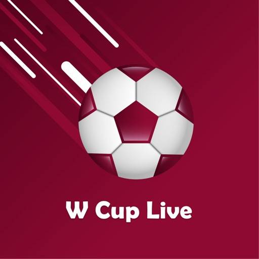 W Cup Live Icon