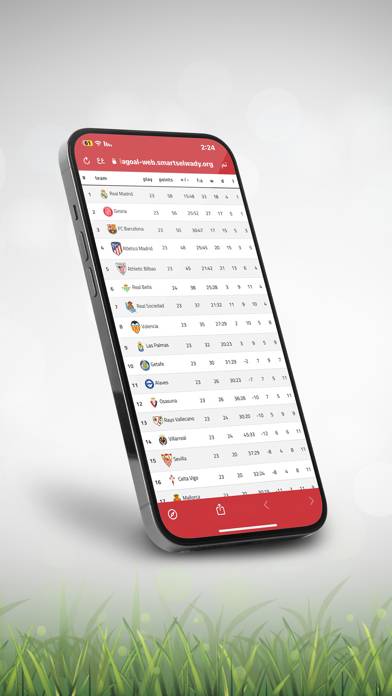 RedLine Football Soccer Capture d'écran de l'application #5