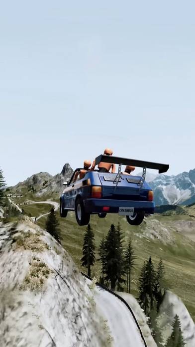 Super Car Jumping App-Screenshot #4