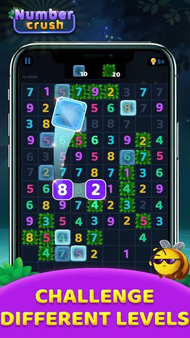 Number Crush: Match Ten Puzzle App screenshot #3