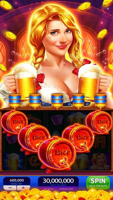 Vegas Slots App screenshot #6