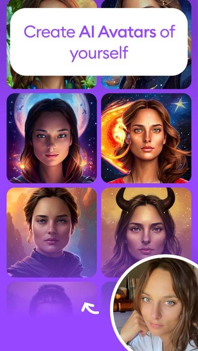 Dawn - AI Avatars