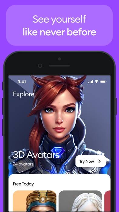 Dawn AI App-Screenshot #2