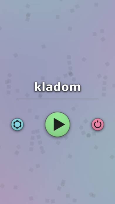 S-kladom App screenshot #1