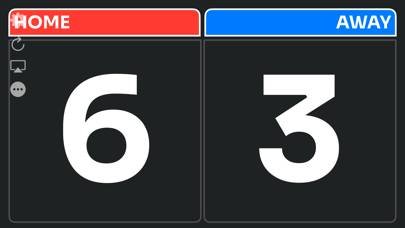NBA Scoreboard: Keep Score Captura de pantalla de la aplicación #2
