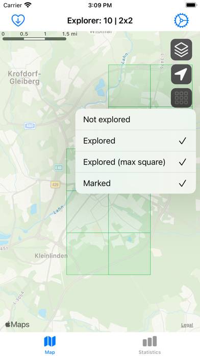 Tiles Explorer App-Screenshot #3