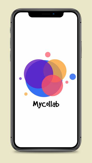 MyCollab App screenshot #1