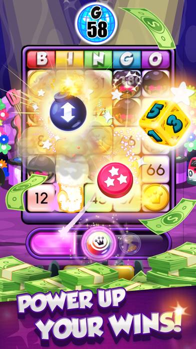 Bingo for Money: Win Real Cash App-Screenshot #4
