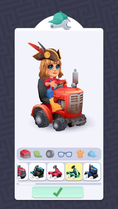 Mowing Mazes App screenshot #5