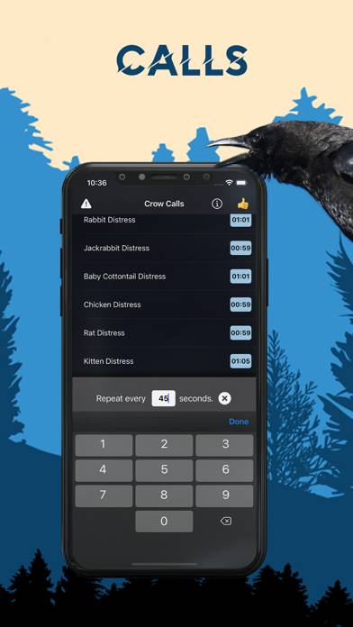 Crow Magnet Capture d'écran de l'application #3