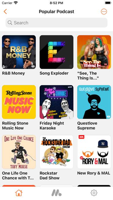 Music X Pro App screenshot #2