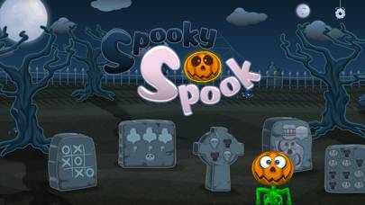Spooky Spook App screenshot #1