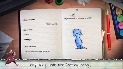 Lost Words: Beyond the Page App screenshot #1