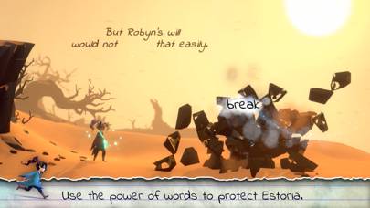 Lost Words: Beyond the Page App screenshot #6