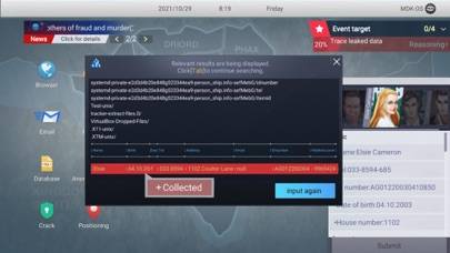 Cyber Manhunt Capture d'écran de l'application #4