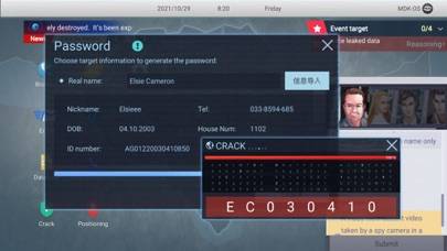 Cyber Manhunt Capture d'écran de l'application #6