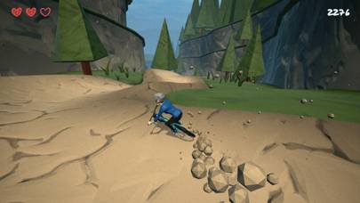 The Last Dirt Jumper screenshot