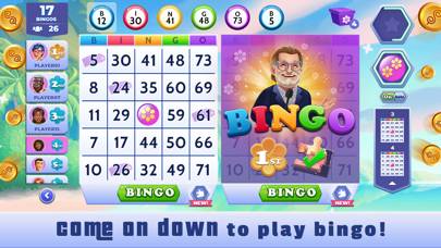 The Price Is Right: Bingo! App screenshot #1