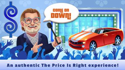 The Price Is Right: Bingo! App skärmdump #3