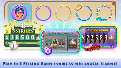 The Price Is Right: Bingo! App screenshot #4