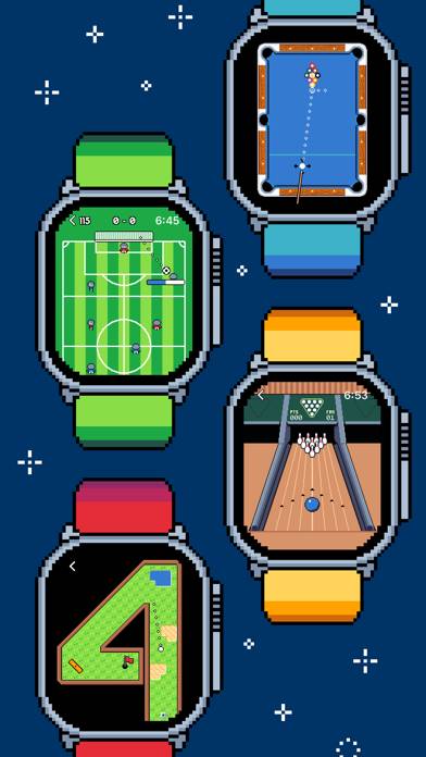 Arcadia Sports App skärmdump #3