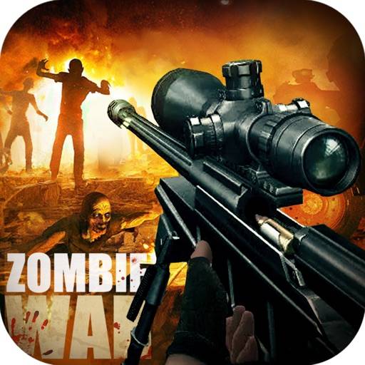 Zombie Game - Idle War Defense Icon