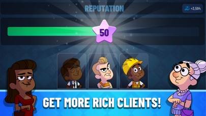 Idle Bank Tycoon: Money Game Uygulama ekran görüntüsü #3