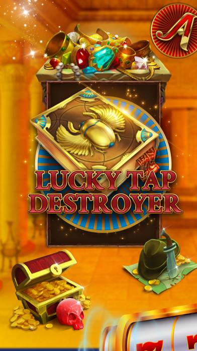 Lucky Tap Destroyer App screenshot #1