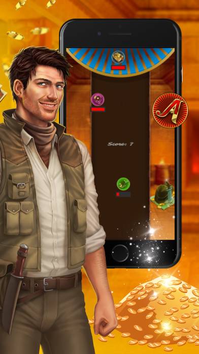 Lucky Tap Destroyer Schermata dell'app #3