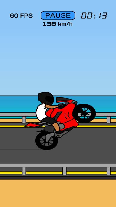 Wheelie Life App skärmdump #3