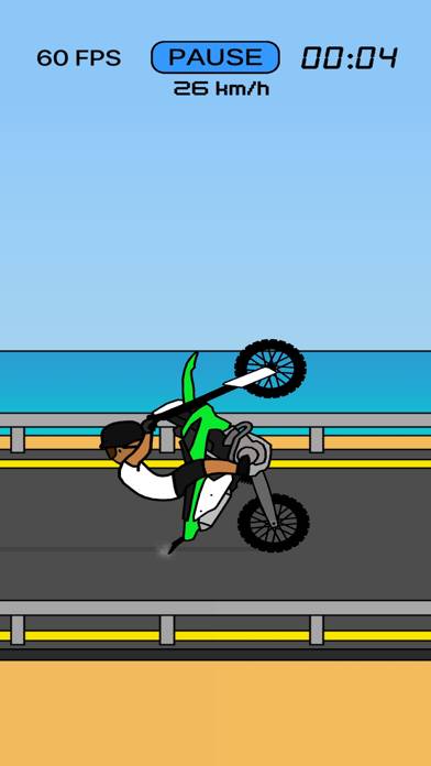Wheelie Life Schermata dell'app #4