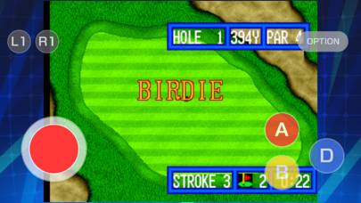 Top Player’s Golf Aca Neogeo Capture d'écran de l'application #5