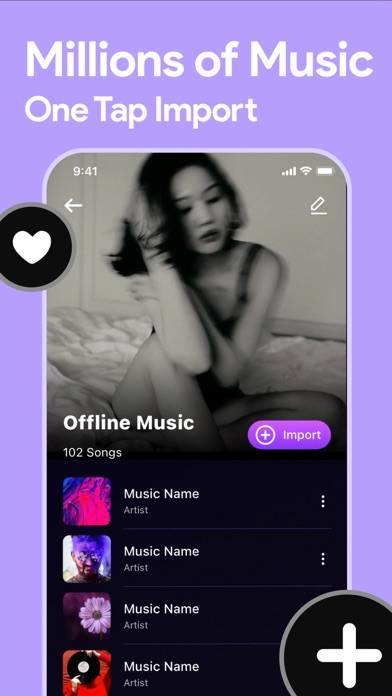 Player GR: Offline Music MP3 App-Screenshot #3