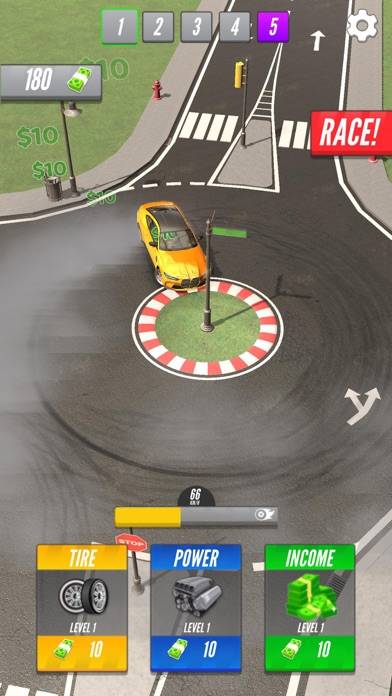 Drift 2 Drag immagine dello schermo