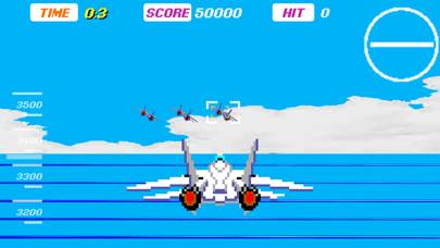After Burner Jet Fighter App screenshot #2