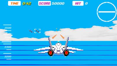 After Burner Jet Fighter App screenshot #4