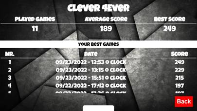 Clever 4Ever App-Screenshot #6