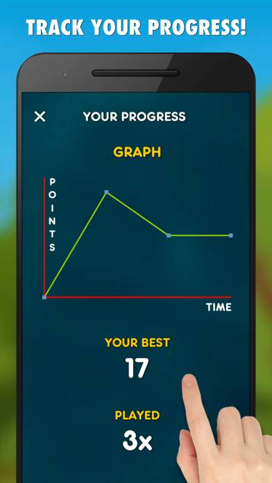 Antonyms PRO Spiel-Screenshot