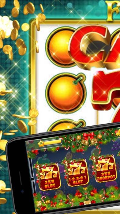 Casino Fruit Million Schermata dell'app #1