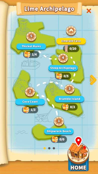 Stranded Island: Castaway Life App-Screenshot #5