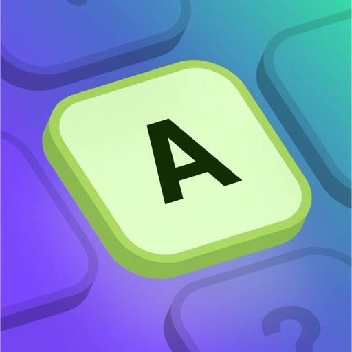 Acrostics – Crossword Puzzle Icon