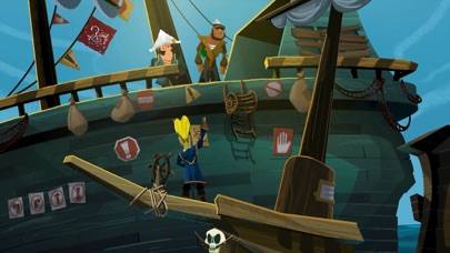 Return to Monkey Island Captura de pantalla de la aplicación #4