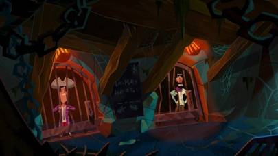 Return to Monkey Island Скриншот приложения #5
