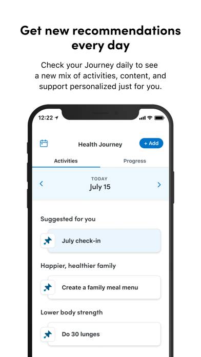 My Highmark App App screenshot