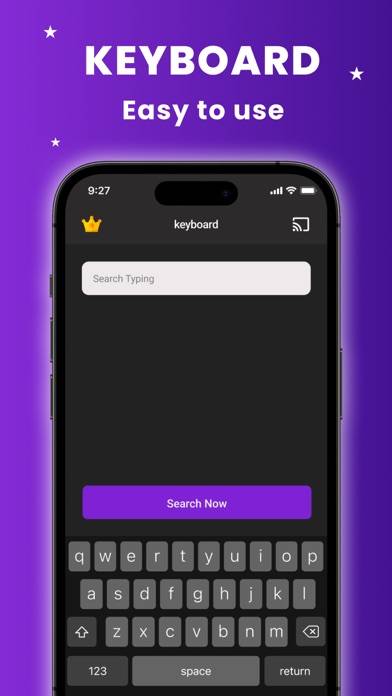 Remoku App screenshot