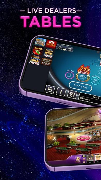 Stardust: Slots & Casino Games App screenshot #5